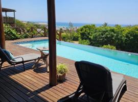 Chilled Vibes，位于Ponta Mamoli的酒店