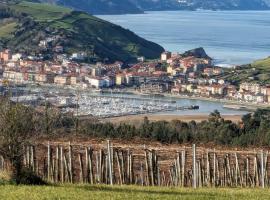 Zumaia Basque Alai，位于扎马亚的酒店