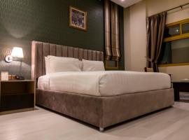 Super OYO Capital O 126 Manama Tower Hotel，位于麦纳麦的酒店