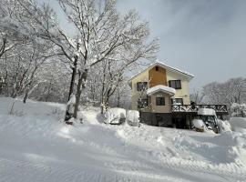 Daiju Myoko，位于妙高的酒店