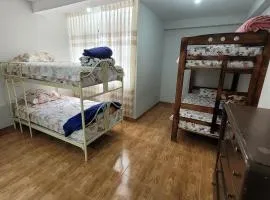 Apartamento viaje de estudio