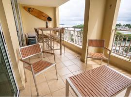 Luxury Apartment with Ocean Views，位于法哈多的酒店
