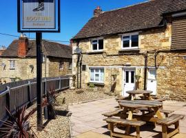 The Boot Inn 2024 onwards，位于South Luffenham的酒店
