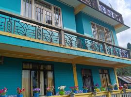 Swikriti homestay，位于Sombāri的酒店