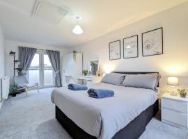 Guest Rooms Near City Centre & Anfield Free Parki，位于利物浦的酒店