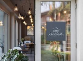 Casa La Vedetta，位于巴巴莱斯科的酒店