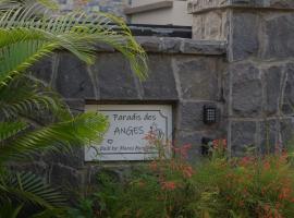Paradis des Anges Appartement，位于特里奥莱村的酒店