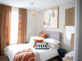 1 Bed Apartments - Central Bath，位于巴斯的酒店