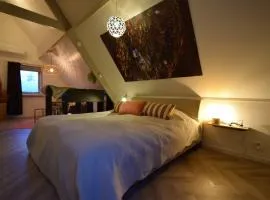 Hotelkamer de Loft