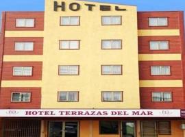 Hotel Terrazas del Mar，位于延基韦蒙特港艾勒特普亚勒机场 - PMC附近的酒店