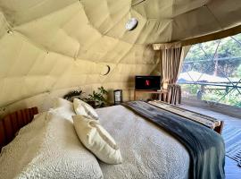 Lunada Glamping，位于马萨米特拉的露营地