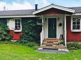 7 person holiday home in NÄSSJÖ，位于奈舍的酒店