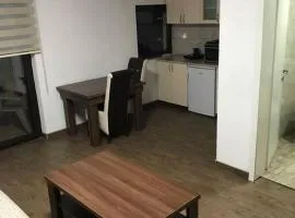 Dvokrevetni apartman sa kuhinjom