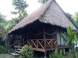 Inotawa Lodge，位于Tambopata的山林小屋