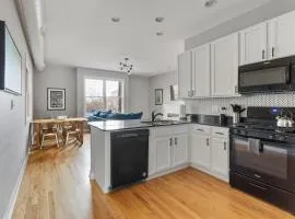 The Upscale Getaway Near Downtown