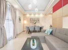 Myilios Luxury Petralona Athens Center
