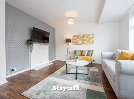 Spacious Cosy Cove With Large Driveway And Garden
