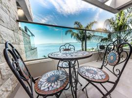 the royal lake views，位于提比里亚的酒店