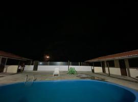 MARES DO NORTE POUSADA，位于Extremóz的酒店