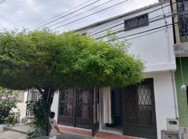 Casa Descanso La Campiña 101，位于卡利的酒店