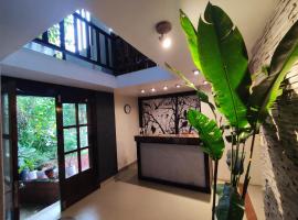 NaturaLodge Machu Picchu，位于马丘比丘的酒店