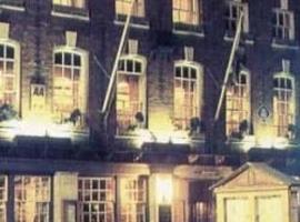 The Bear Hotel，位于旺塔奇的酒店