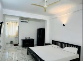Bm Residency，位于Chillithodu的酒店
