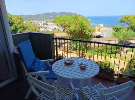 Apartamento estilo marinero en Calella Palafrugell