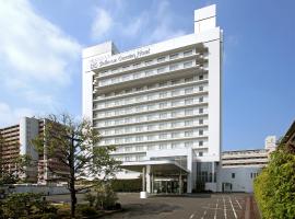 關西機場美景花園飯店，位于泉佐野关西国际机场 - KIX附近的酒店