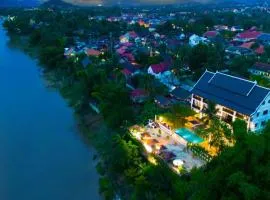 老挝湄公河主题酒店