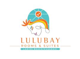 Lulubay Rooms & Suites，位于库萨达斯的家庭/亲子酒店
