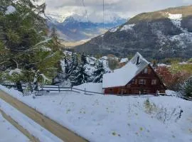 Chalet Les Portes