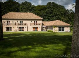Mer et Sable B&B，位于Ville-Pommeroeul的酒店