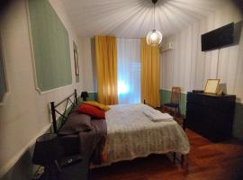 Dimora Buglio 2，位于Valguarnera Caropepe的酒店