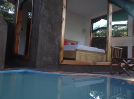 Doublegsafaris and camp mikumi，位于Mikumi的酒店