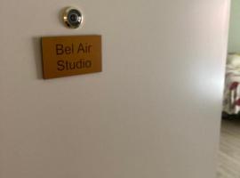 Belair Studio，位于特尔菲伦的酒店