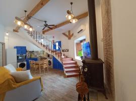 Rincones de Darío: Capítulo II，位于普埃尔托拉皮塞的酒店