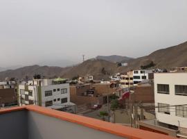 Hospedaje en La Molina，位于La Molina的酒店