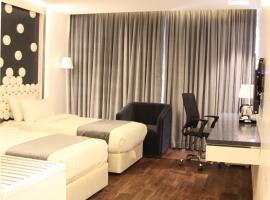 Grace 21 Smart Hotel，位于达卡的酒店