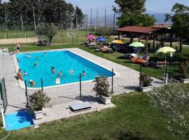 Agriturismo Alta Collina，位于贝内文托的酒店