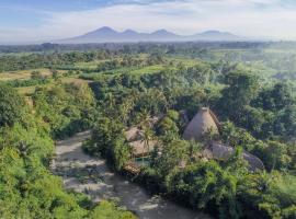 Fivelements Retreat Bali，位于乌布的酒店