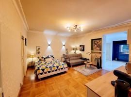 Superbe Appartement Calme et Spacieux，位于Graulhet的酒店