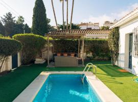 Charming country house Torremolinos，位于多列毛利诺斯的乡间豪华旅馆