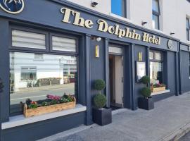 The Dolphin Hotel，位于梅奥的酒店