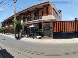 Pondok Syariah Hadikusuma，位于Rahayu的酒店