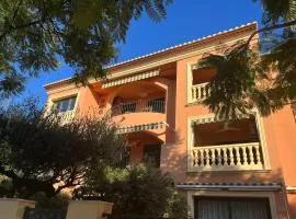 apartment nearby beach and old town Javea