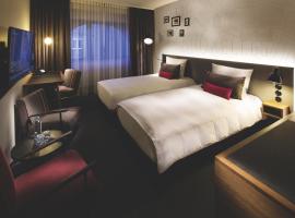 pentahotel Brussels City Centre，位于布鲁塞尔的酒店