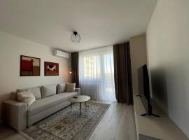 SkyNest Apartments