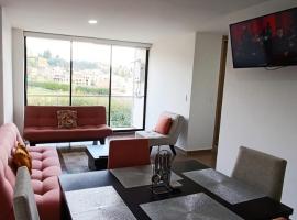 Apartamento para descansar 3，位于派帕的酒店