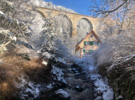 Ravenna Lodge，位于布莱特瑙的酒店